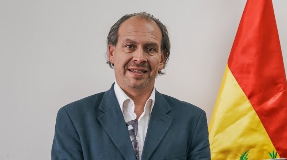 Renuncia Andrés Zaratti al Viceministerio de Culturas por desacuerdos con las decisiones del Gobierno