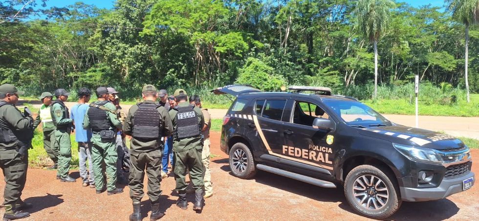 Bolivia y Brasil ponen en marcha el plan “Frontera Segura”