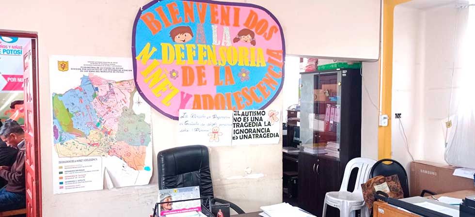 Investigan presunta trata de dos  menores llegadas del área rural
