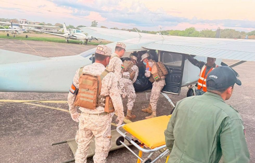 Reportan el deceso del piloto en accidente aéreo cerca de Trinidad