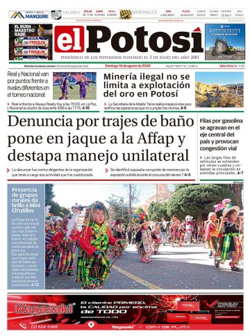 Portada Impresa