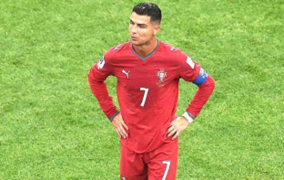 Cristiano Ronaldo habla de dejar el fútbol