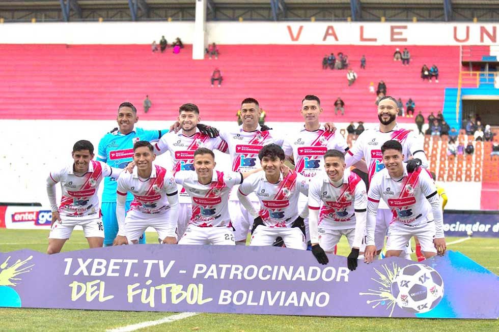 Nacional Potosí vence con autoridad a A.B.B.