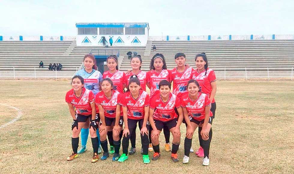 Nacional vence a San José en la ida de cuartos de final del torneo femenino 