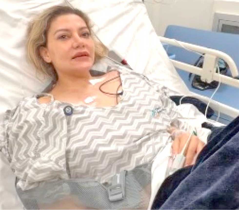 Intento de feminicidio contra Beller desata terremoto en el Gobierno