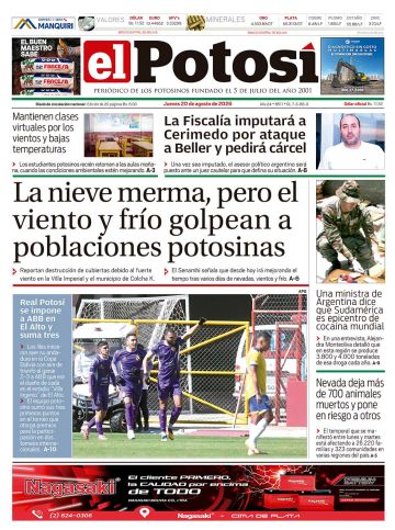 Portada Impresa