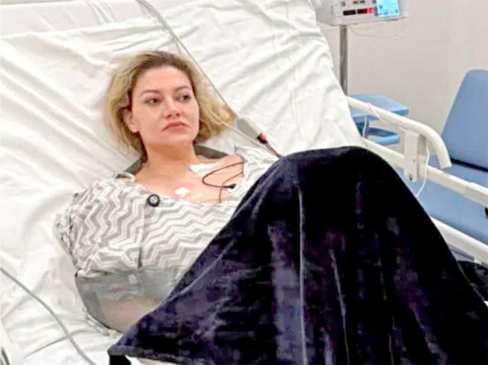 “Cierro los ojos y vienen imágenes de los sicarios”
