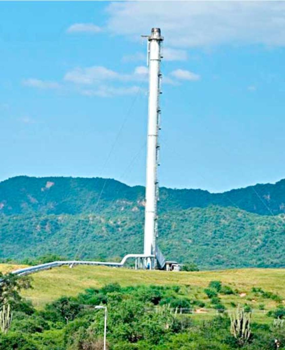 “El país se encuentra al borde de convertirse en importador de gas” 