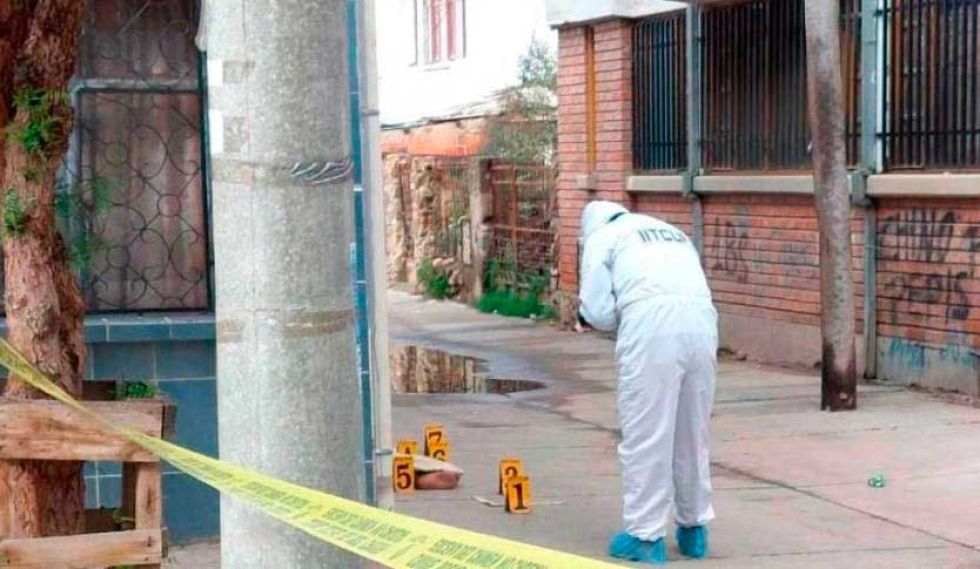Muere un premilitar de 17 años tras ser golpeado por una rama en Tupiza