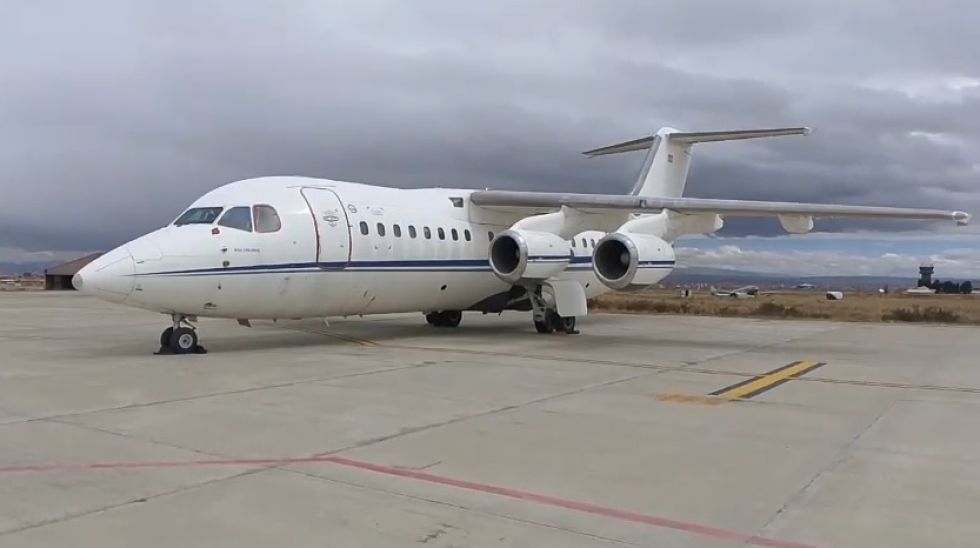 Una apuesta privada busca  devolver a Potosí al mapa  de la aviación comercial