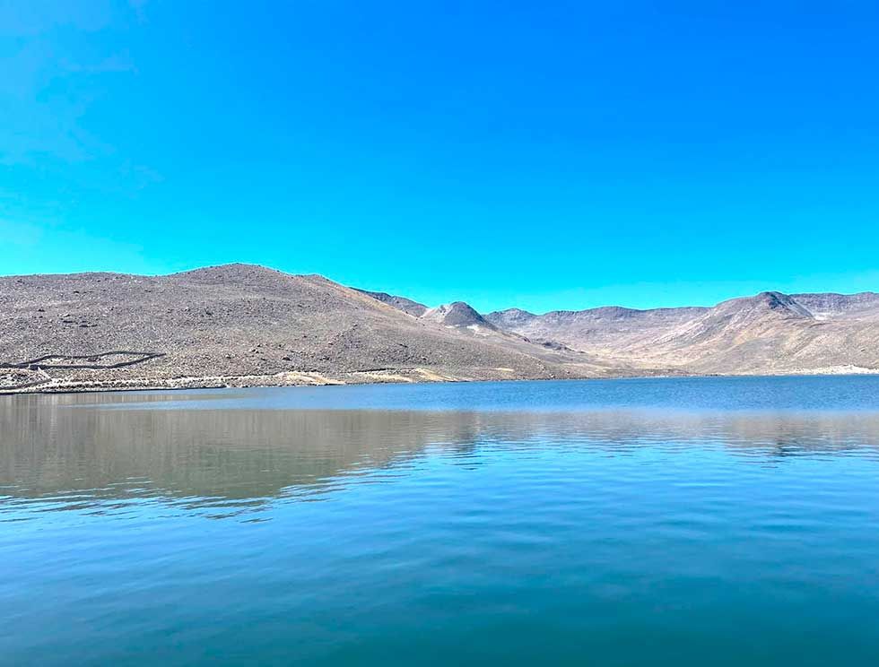 Aapos prevé sortear la crisis del agua  este año, pero no en 2027 por “El Niño”