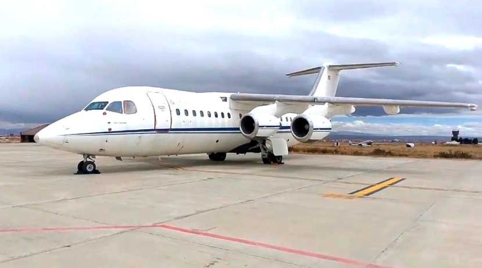 Inversión privada busca devolver a la  Villa imperial a la aviación comercial