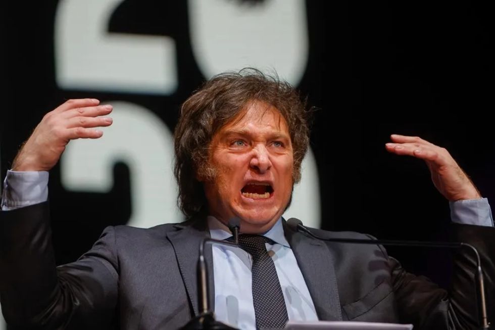 Milei toma distancia de Cerimedo y denuncia que Lula da Silva  y Evo Morales están detrás del escándalo