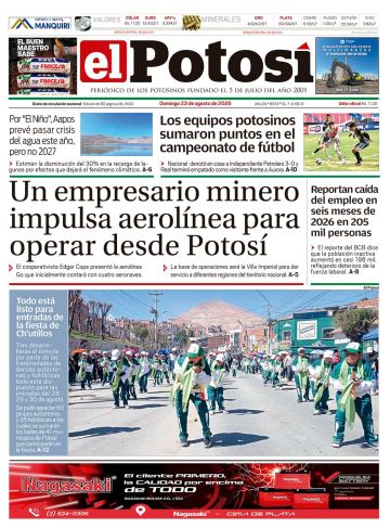 Portada Impresa