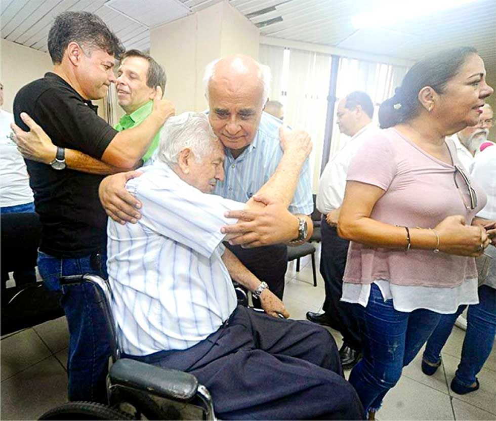 Justicia anula juicios políticos  por faltas al debido proceso