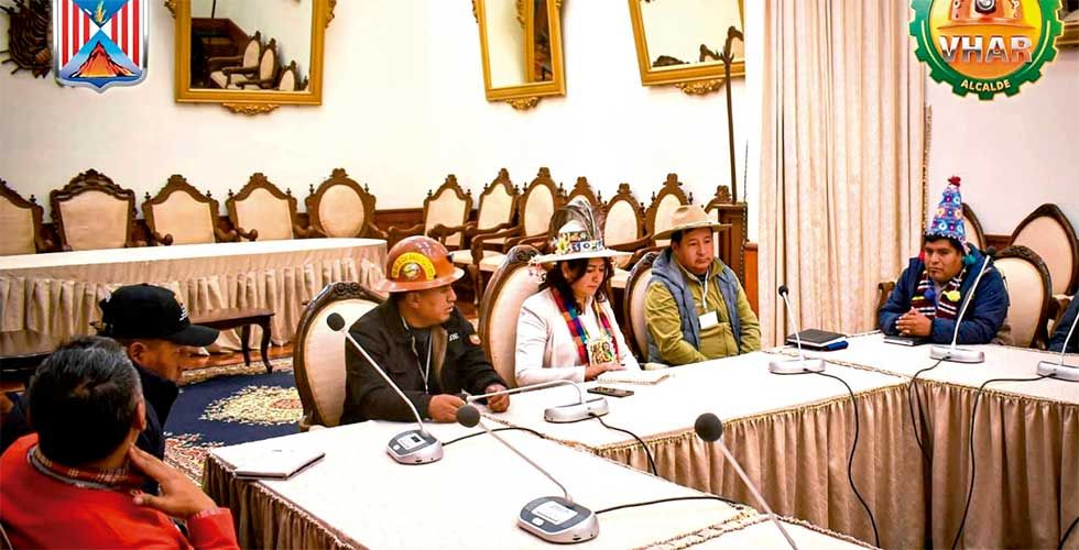 Joaquino denuncia que alcaldes del MTS buscan “bajarle” de su cargo