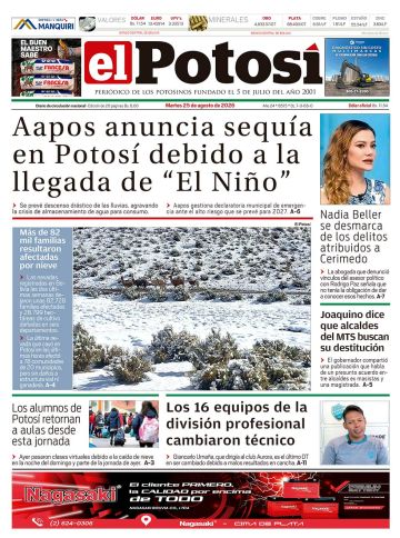 Portada Impresa