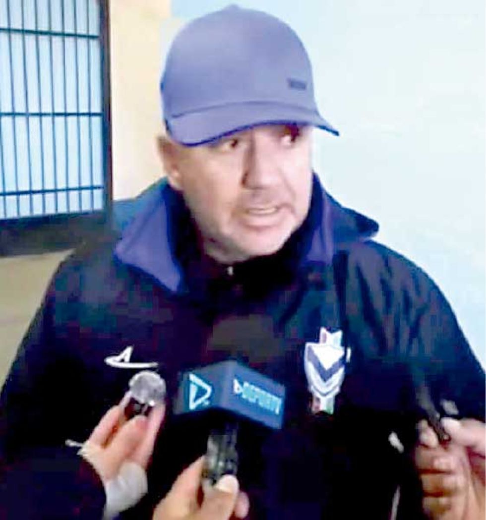 Baldivieso deja GV San José