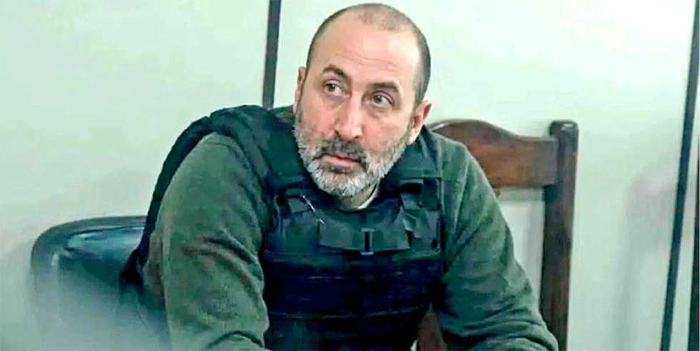 Cerimedo vendió acciones cuando estaba aprehendido