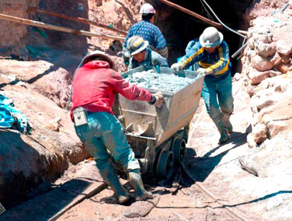 Cumbre: Alcaldes definen nueva  distribución de regalías mineras