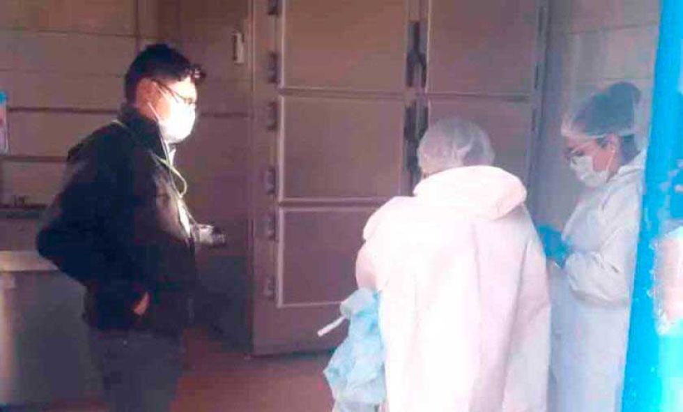 Sentencian a 30 años de cárcel  por estrangular y matar a mujer de Potosí