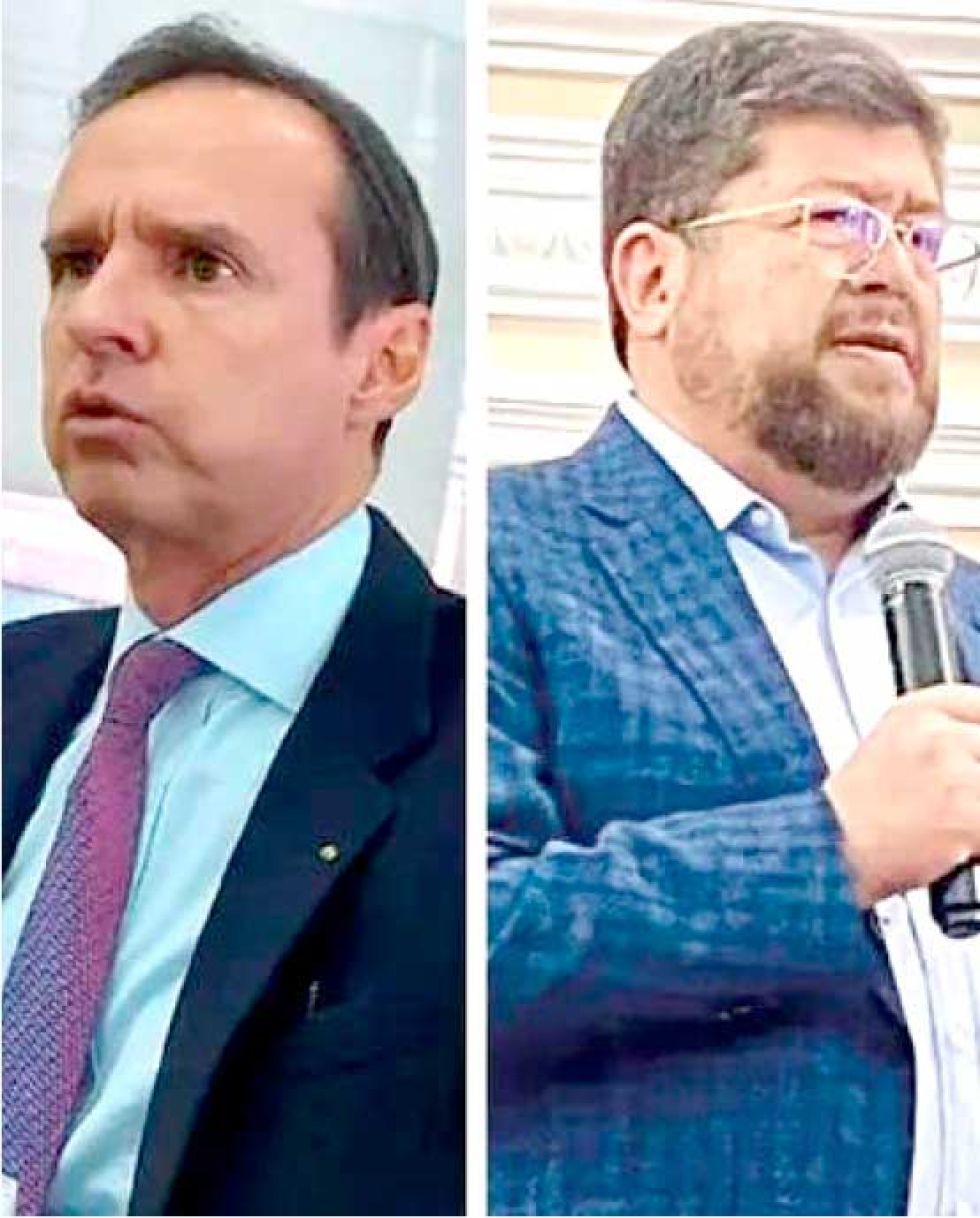 Paz buscará a Quiroga y Doria Medina para viabilizar leyes y reformas