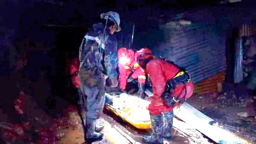 Potosí suma 107 muertos  en minas en los primeros  ocho meses del año 2026