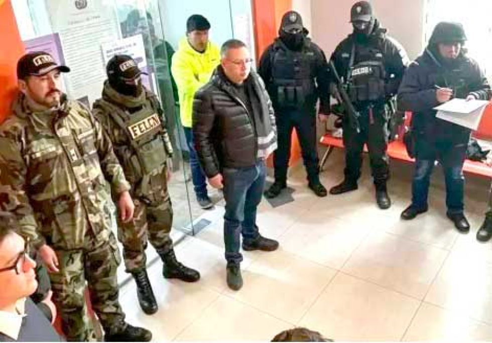 Prevén que juicio por asesinato de policías en Llallagua sea largo