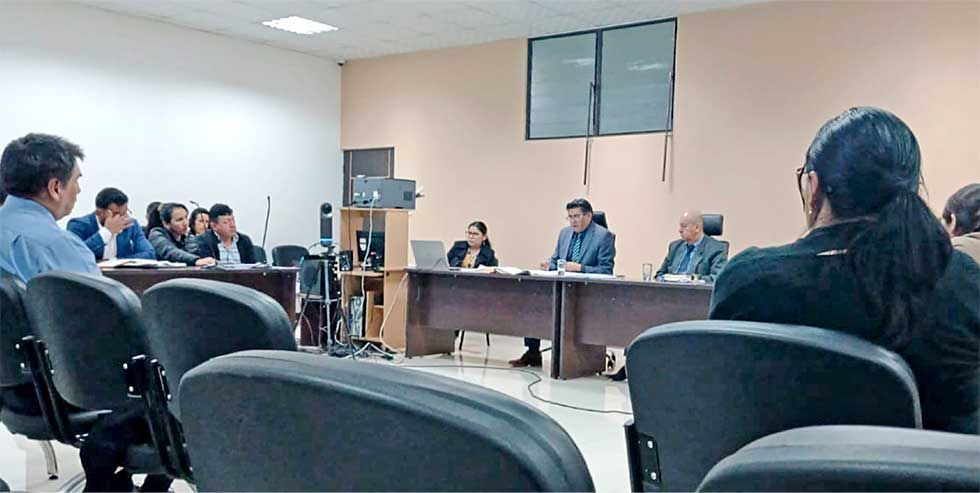 El TDJ rechaza nulidad de aprehensión de un militar