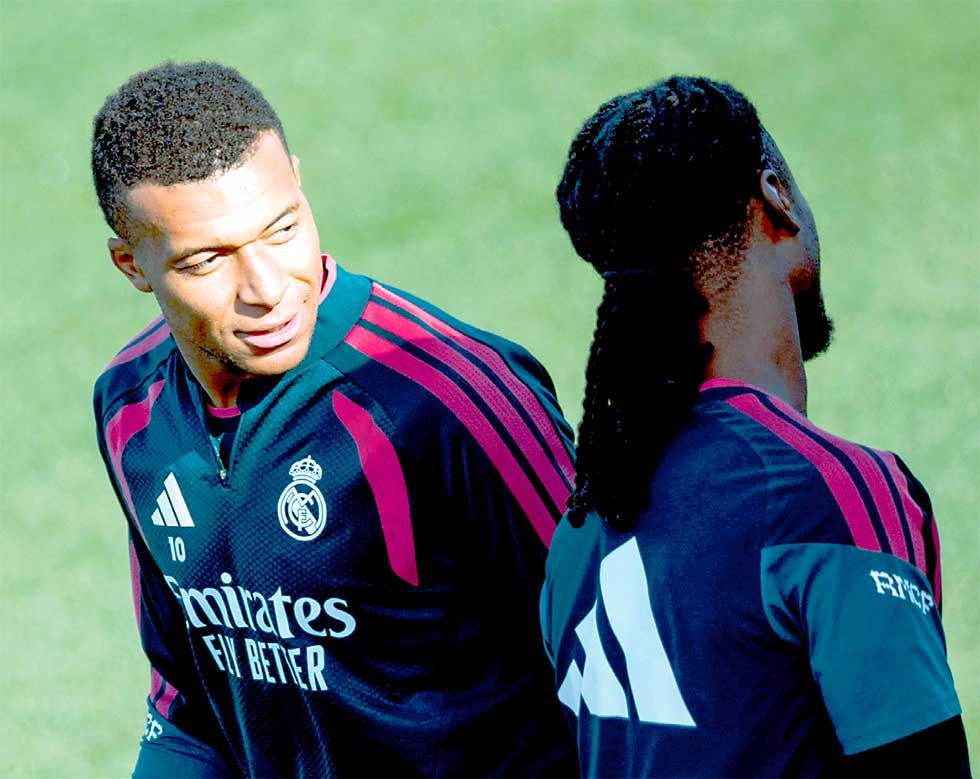 Querían secuestrar a Mbappé