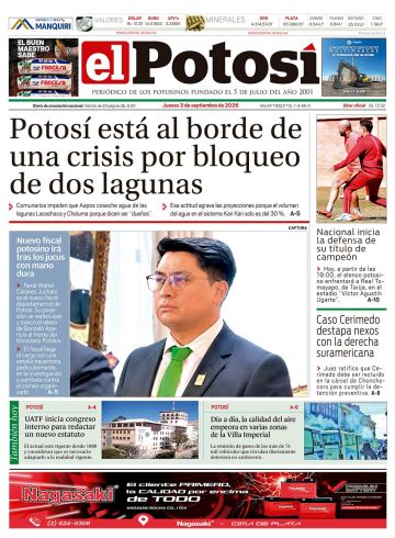 Portada Impresa