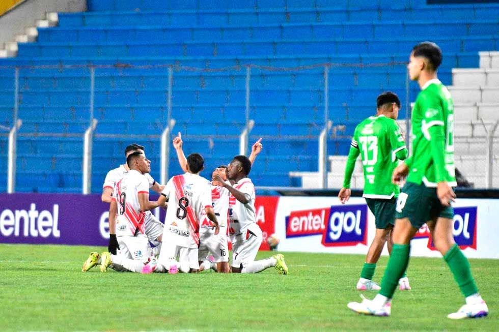 Nacional inicia con pie derecho la defensa de su título de campeón
