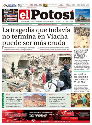 Portada Impresa
