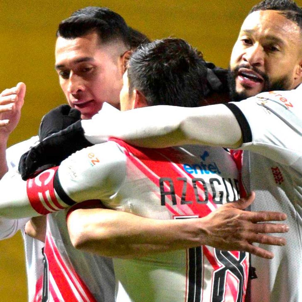 Nacional gana y sube al puesto nueve en la tabla