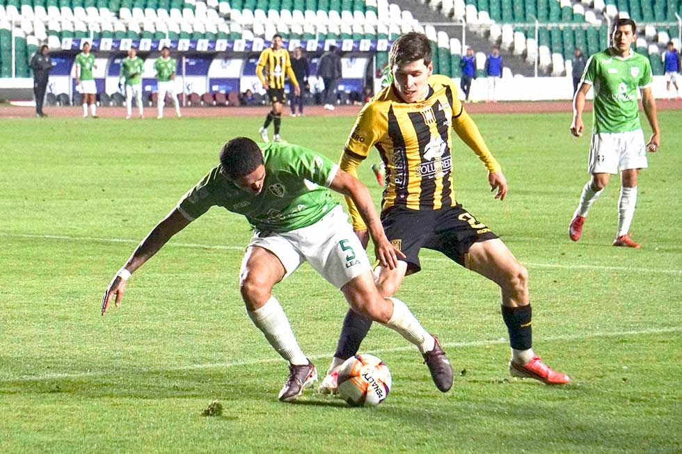 El Tigre gana de local y sigue tras la huella de los líderes 