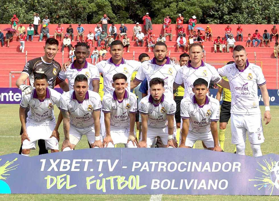 Real quiere sumar los puntos ante Aurora