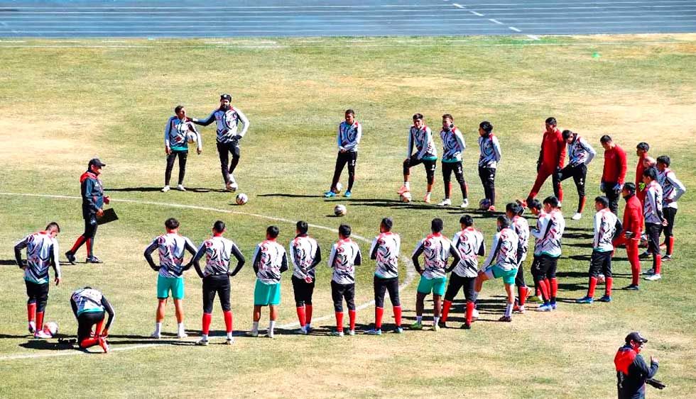 Nacional buscará asumir el liderato de su grupo