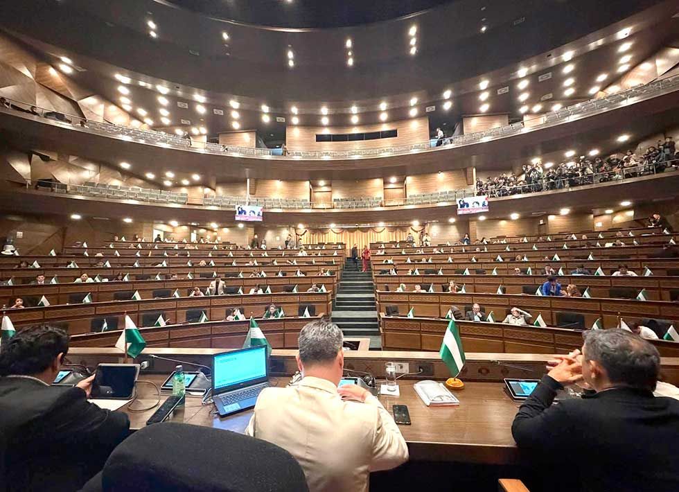 ALP aprueba ampliación y estado de excepción rige por otros 90 días