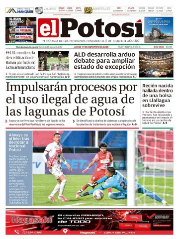 Portada Impresa