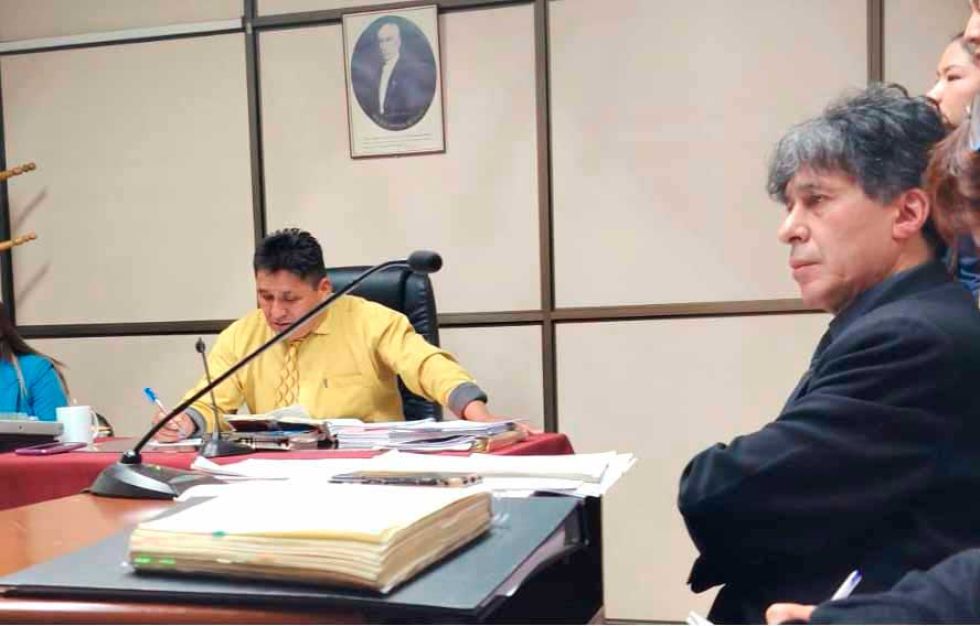 Aguayo y Borda tienen que devolver $us 50.000 al ICAP 