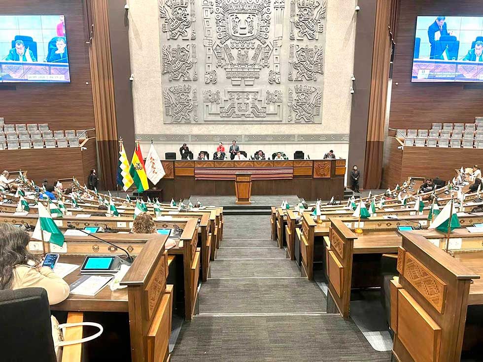 CPE: Oficialismo posterga reforma para fines de 2027