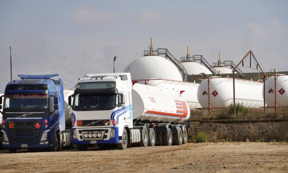 El nuevo precio del diésel en Bolivia es de Bs 17,95 el litro