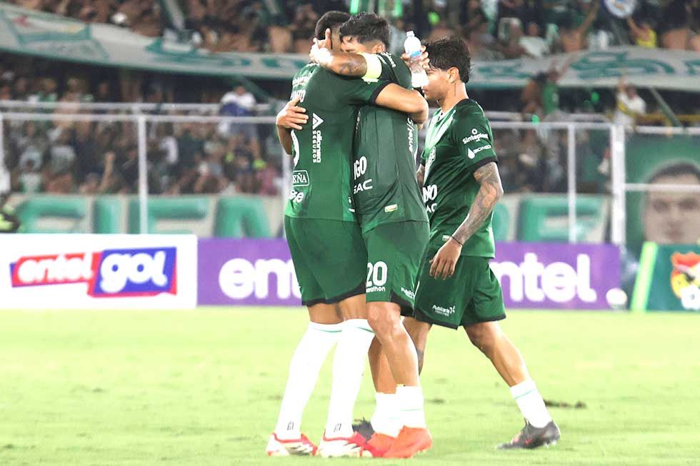 Oriente Petrolero toma la punta de su grupo