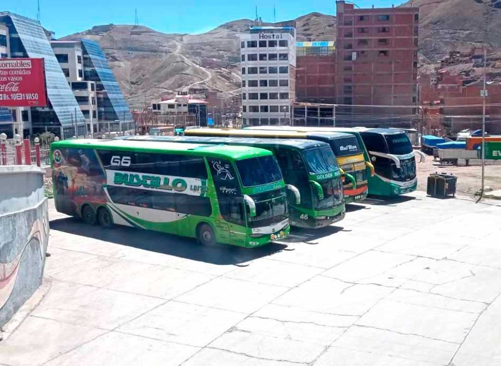 Los pasajes se disparan por  el "dieselazo" del Gobierno 