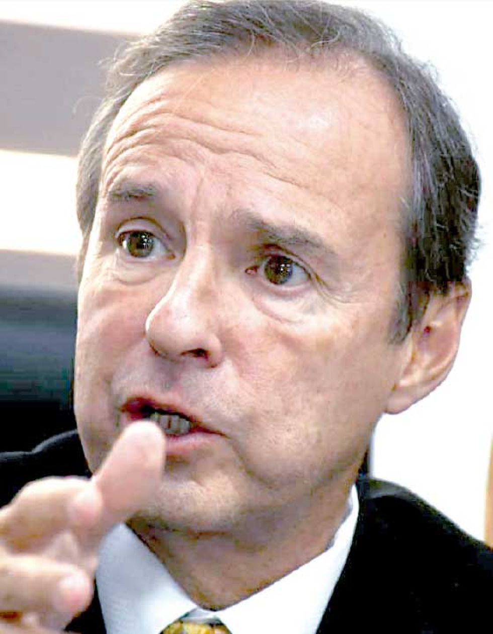 “Hazte responsable, te farreaste el gas”