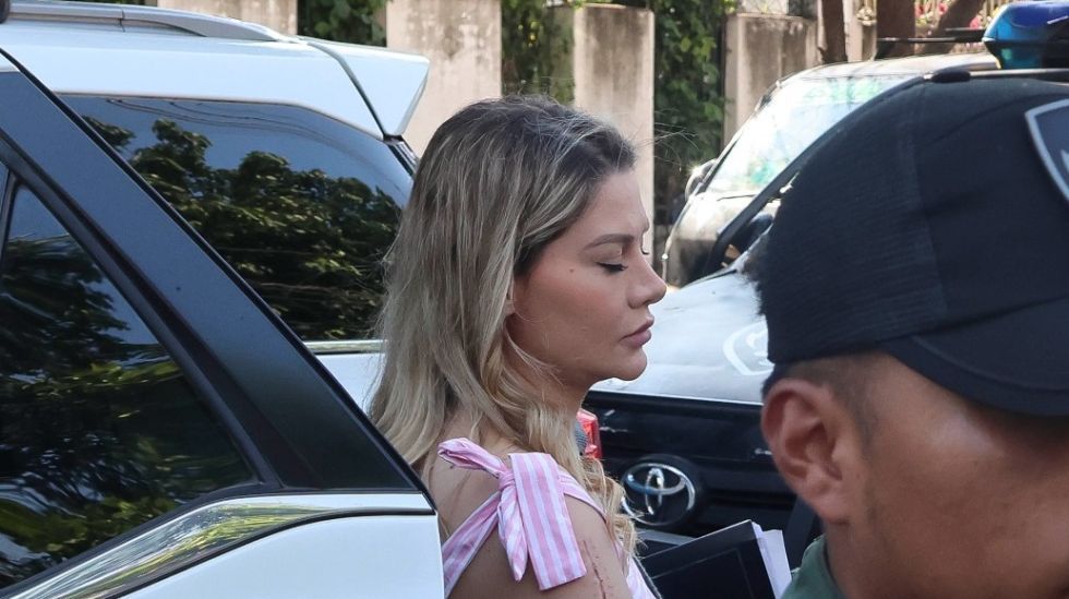Nadia Beller declara ante la justicia de Argentina por el caso Andis contra Cerimedo