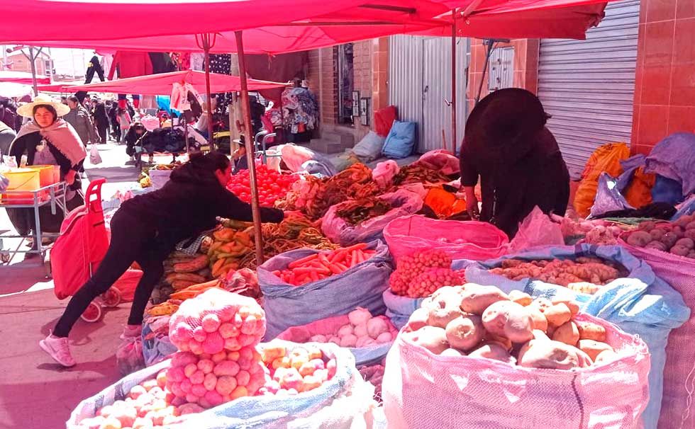 Reconocen que hay vendedores que elevan precios de alimentos
