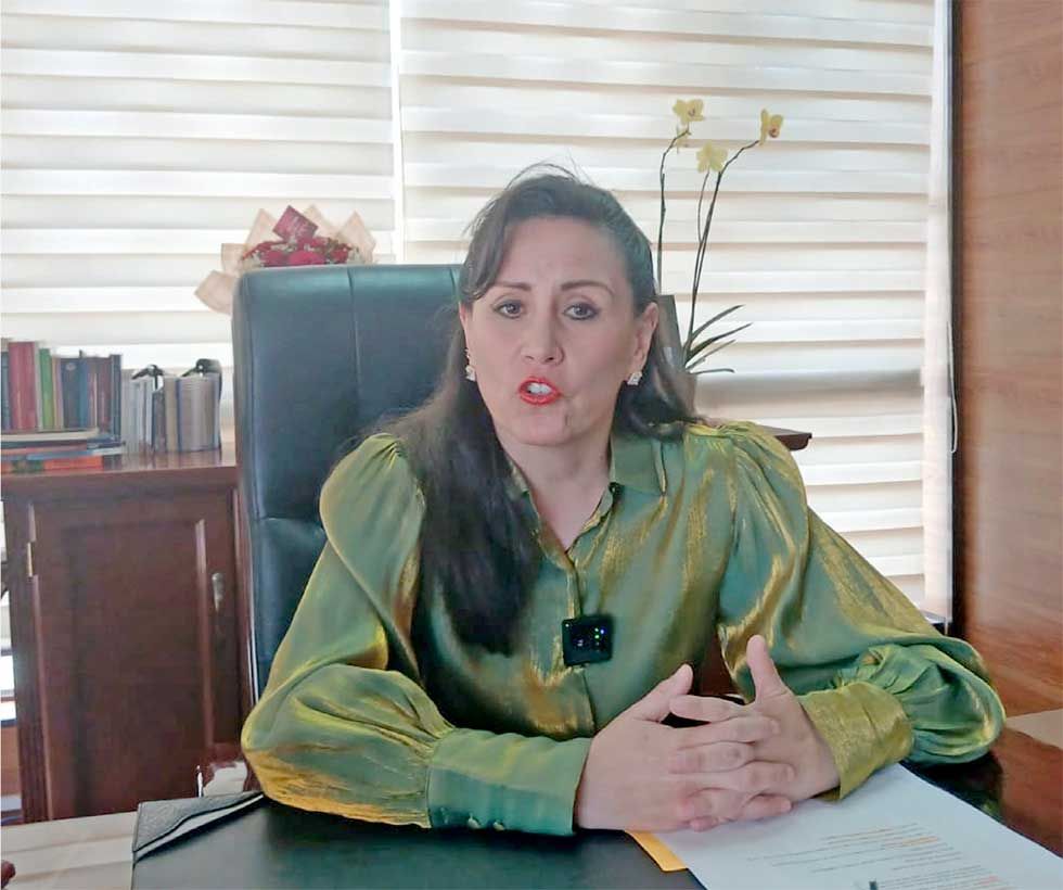 TCP descarta presión  política para resolver recurso de Cerimedo