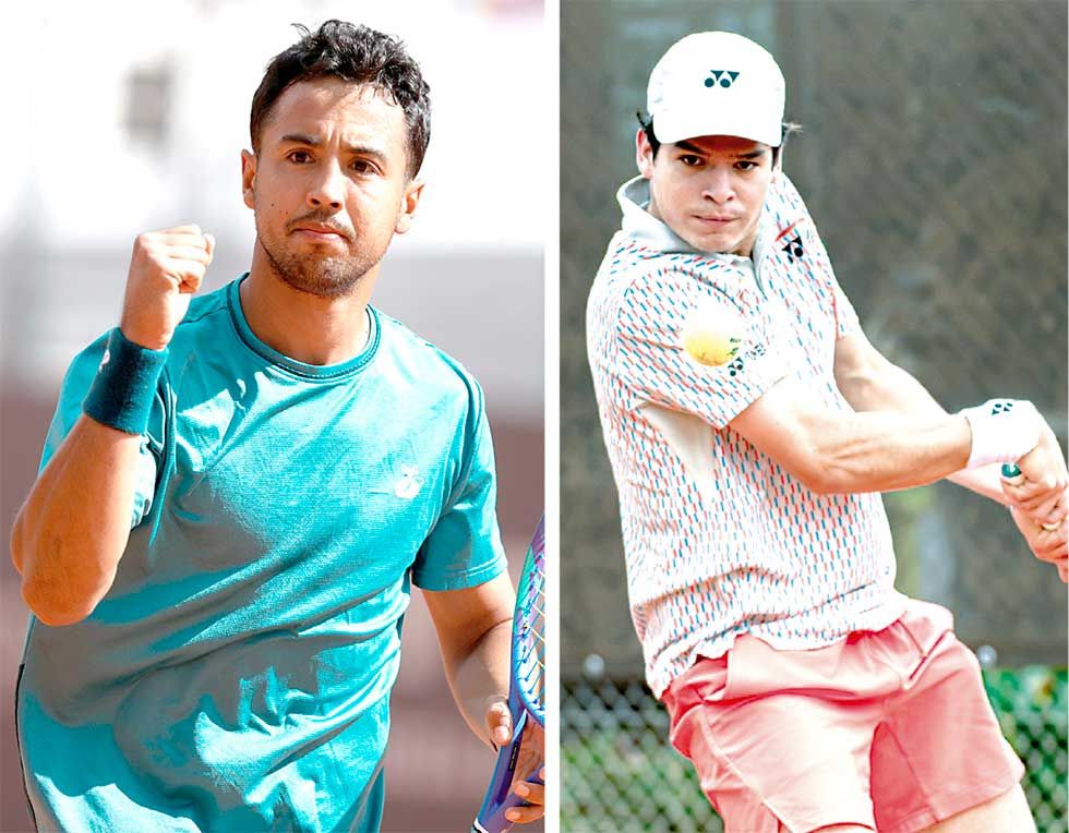 Buen arranque boliviano en el Challenger argentino