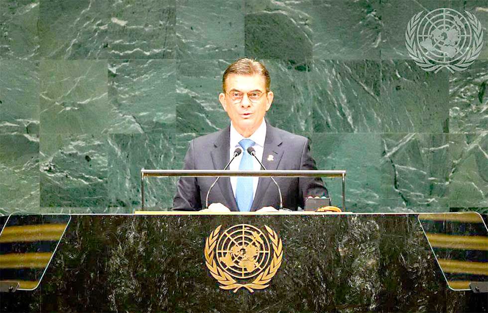 Paz: El narcoterrorismo pagó bloqueos en Bolivia